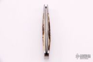 Coke Bottle Slipjoint - Stag