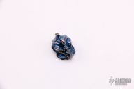 Cobalt Cock Bead