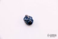 Cobalt Cock Bead