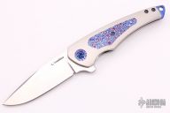 Medium Simplex - Framelock Flipper