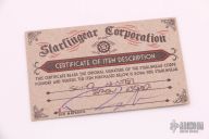 Scud Hunter Bead - Iron