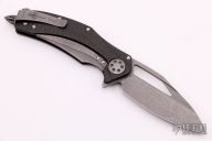 Mini Matrix - Apocalyptic Carbon Fiber