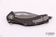 Mini Matrix - Apocalyptic Carbon Fiber