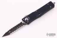 142-D3 Combat Troodon D/E Double Full Serrated