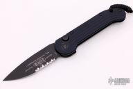 135-2T LUDT Tactical Partial Serrated