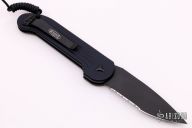 135-2T LUDT Tactical Partial Serrated