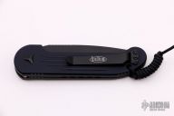 135-2T LUDT Tactical Partial Serrated