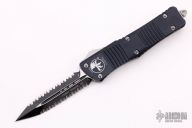142-D3 Combat Troodon D/E Double Full Serrated