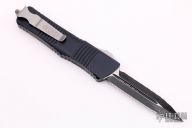 142-D3 Combat Troodon D/E Double Full Serrated