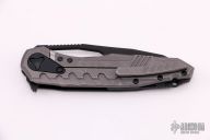 196-2 DLCT Sigil DLC Tactical Partial Serrated