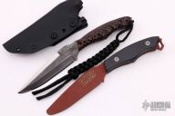 One Off Custom NYX EDC Hunter w/ Trainer