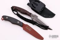 One Off Custom NYX EDC Hunter w/ Trainer