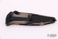 117-16 Socom Elite Tanto M/A Chisel Tan Camo