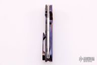 Southard Flipper - Timascus Upgrades by Matt Christianson