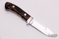 Small Pro Hunter - Amber Stag