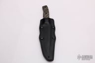 Recon - Black Micarta Sculpted