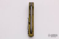 Husky - Blue Ano w/ Bronze Accents