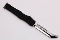 Halo VI Hellhound Tanto - No Safety Mirror Polish Copper Top