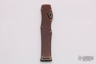 Halo VI Hellhound Tanto - No Safety Mirror Polish Copper Top