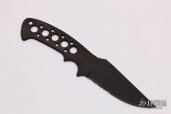 Kasper Neck Knife - Serrated