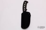 Kasper Neck Knife - Serrated