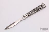 Weehawk Balisong 5" - Jody Samson Ground