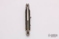  9" Swivel Bolster Auto - Abalone