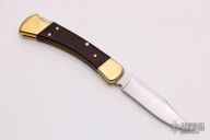  Buck 110 - Auto - 50 Year Commemorative - Snakewood
