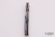 Accomplice Flipper - Damasteel and Timascus