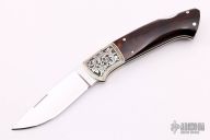 Engraved Lockback Folder