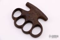 Antique Steel Knuckles