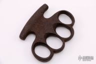 Antique Steel Knuckles
