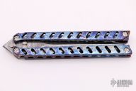 Double-Edged Icepick Valisong - One Off