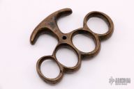 Antique Brass Knuckles