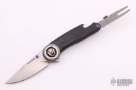 Ace - Purple Carbon Fiber