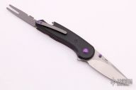 Ace - Purple Carbon Fiber