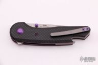 Ace - Purple Carbon Fiber