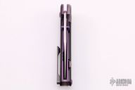 Ace - Purple Carbon Fiber