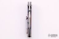 Hardline - Black Eye Timascus