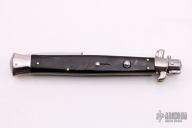 13" Swivel Bolster Auto - Buffalo Horn