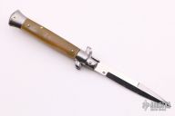  9" Swivel Bolster Auto - Honey Horn