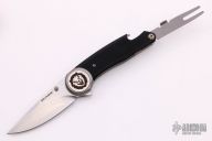 Ace - Black G-10