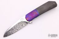 LL14M - Damasteel and Timascus 