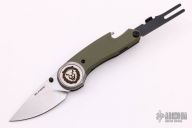 Scottsdale - OD Green G-10