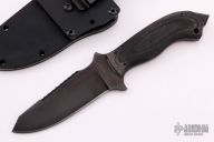 SAR - Black Micarta