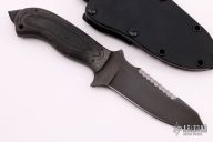 SAR - Black Micarta
