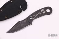 Zipper - Crossed Arrows