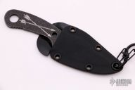 Zipper - Crossed Arrows