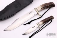 Model 12-9 and Model 8-4 w/ Custom Sheath