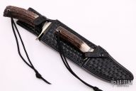 Model 12-9 and Model 8-4 w/ Custom Sheath